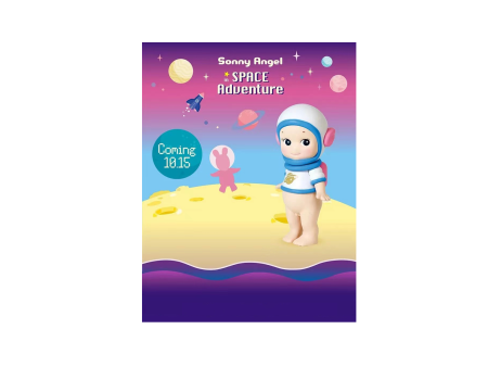 Sonny Angel In Space Adventure Discount