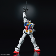 1 144 RX-78F00 Gundam (No Dock) (Titanium Finish) For Sale