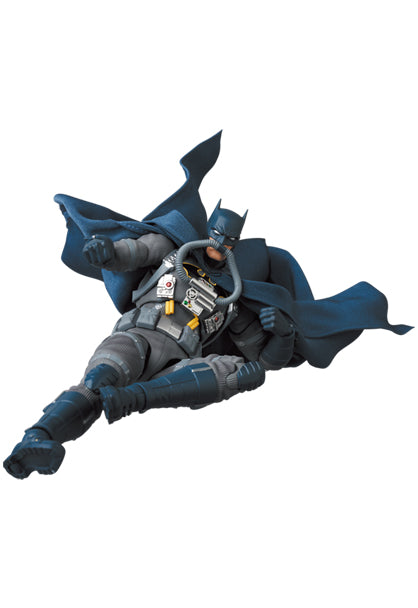 Batman: Hush MAFEX No.166 Batman (Stealth Jumper Ver.) For Sale