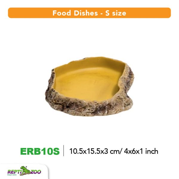 REPTIZOO Food Dish For Cheap