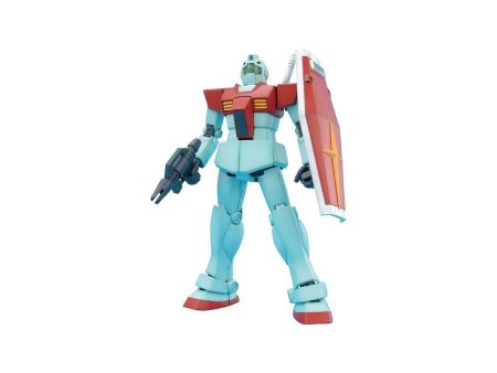 Bandai MG 1 100 RGM-79 GM (Ver.2.0)  Mobile Suit Gundam  Plastic Model Kit Online Hot Sale