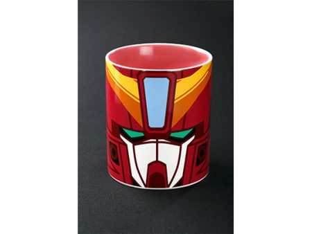 Aegis Gundam Face Mug Discount