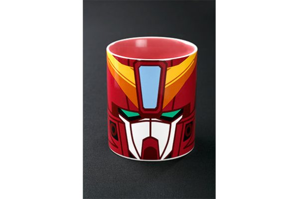 Aegis Gundam Face Mug Discount