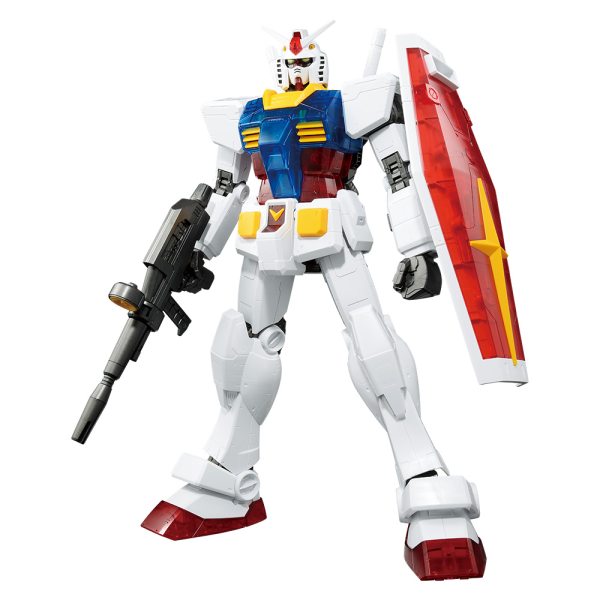 Mega Size Model 1 48 RX-78-2 Gundam [Solid Clear] Cheap