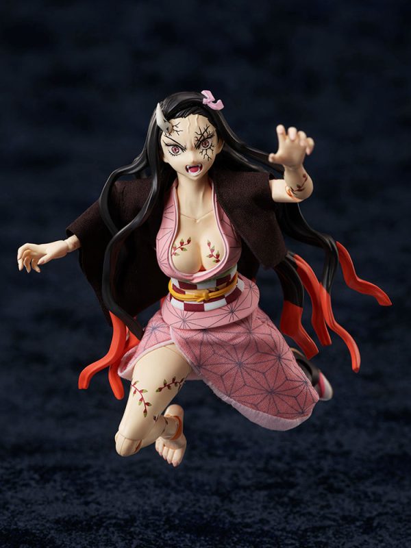 Demon Slayer [BUZZmod.] Nezuko Kamado (Demon Advancing Ver.) Online