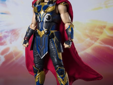 Thor: Love & Thunder Thor S.H.Figuarts For Discount