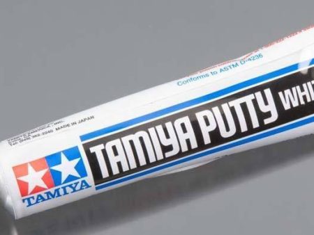 Tamiya Putty White 32g Hot on Sale