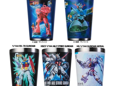 [Seven Net Limited] Gunpla Box Art Coffee Tumbler Online Hot Sale