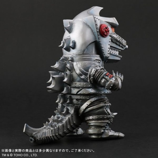 05” Inch Tall 1974 DefoReal Series Mechagodzilla Ric LE (LIGHT UP) TOHO X-PLUS SHONEN-RIC EXCLUSIVE on Sale