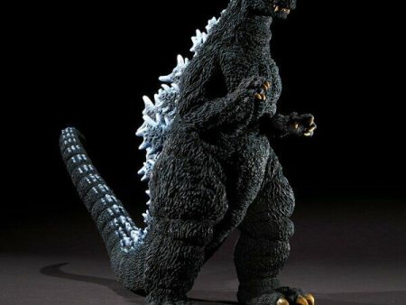 12  Inch Tall 1984 Godzilla Yuji Sakai X-PLUS 30cm Series Shinjuku Battle Ver The Return of Godzilla For Sale