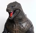 24  Inch Tall HUGE Godzilla 2014 Jakks Child Size Poseable Figure (Godzilla King Of the Monsters) Supply