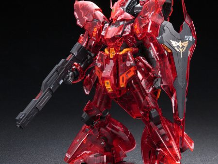 RG 1 144 MSN-04 Sazabi [Clear Color ver.] Online Hot Sale