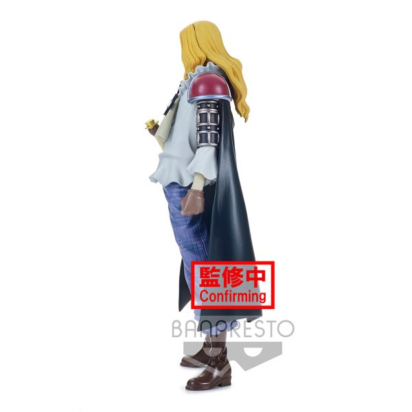 Banpresto ONE PIECE DXF ~THE GRANDLINE MEN~ WANO KUNI vol.16 - Basil Hawkins Online now