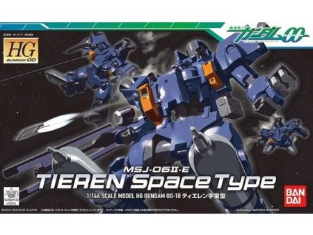 HG 1 144 TIEREN Space Type Fashion