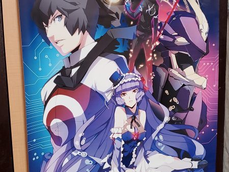 chaos code poster - poster   scrool   tapestry japan Online Hot Sale