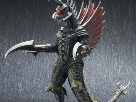 12  Inch Tall 2004 Ric Gigan LED LIGHT UP Final Wars X-PLUS Start Up Awakening SHONEN-RIC EXCLUSIVE Cheap