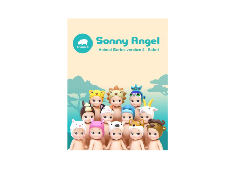 Sonny Angel Animal Version 4 Discount