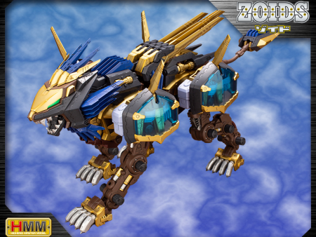 Zoids HMM 1 72 EZ-054 Liger Zero X (January & February Ship Date) Supply