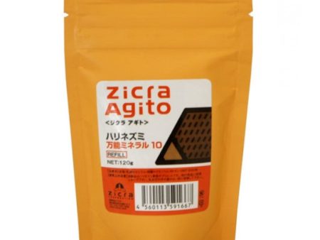 ZICRA Agito Hedgehog Mineral 120g Online Sale