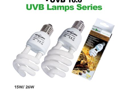 REPTIZOO UVB10.0 Desert Fluorescent Lamps Online Sale