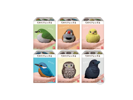 Bandai Handheld Bird Fashion