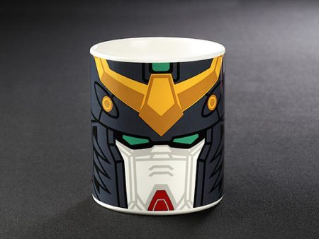 Gundam Deathscythe Face Mug Online