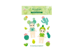 Sonny Angel Mini Figure Cactus on Sale