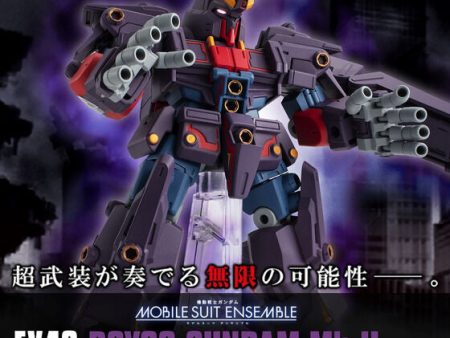 MOBILE SUIT ENSEMBLE EX48 Psycho Gundam Mk-II (April & May Ship Date) For Sale