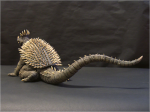 06  Inch Tall 1968 Anguirus vs Godzilla PX X-PLUS TOHO Large Monster Series Vinyl Figure 25cm Series For Discount