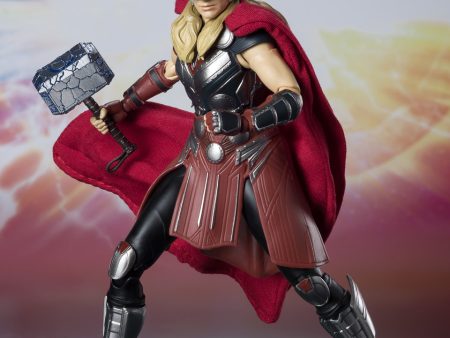 Thor: Love & Thunder Mighty Thor S.H.Figuarts Supply