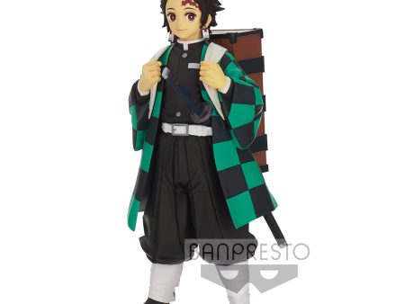 Banpresto Demon Slayer: Kimetsu no Yaiba FIGURE vol.18(B : Tanjiro Kamado) Supply