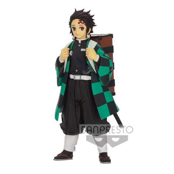 Banpresto Demon Slayer: Kimetsu no Yaiba FIGURE vol.18(B : Tanjiro Kamado) Supply