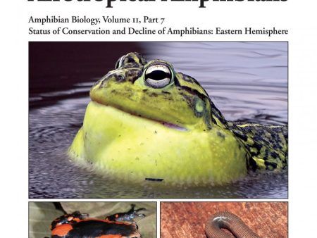 Amphibian Biology, Volume 11, Part 7 – Status and Threats of Afrotropical Amphibians Online