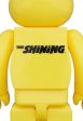 BE@RBRICK THE SHiNiNG POSTER Ver. 100% & 400% set Sale