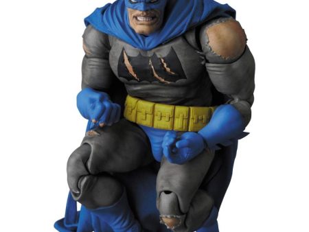 The Dark Knight Returns Triumphant - MAFEX No.119 Batman Hot on Sale