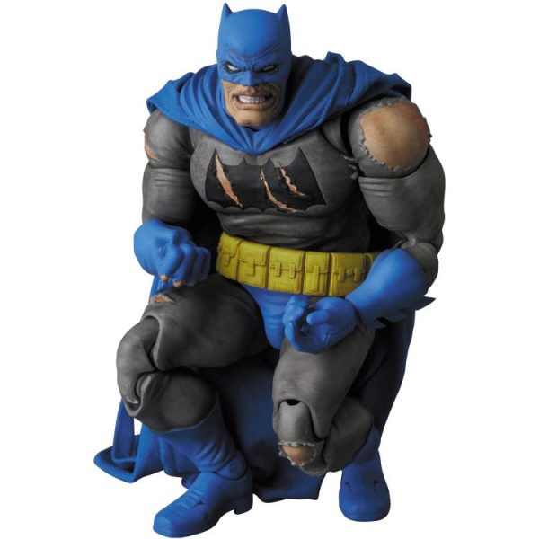 The Dark Knight Returns Triumphant - MAFEX No.119 Batman Hot on Sale