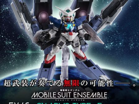 MOBILE SUIT ENSEMBLE EX46 GN Arms TYPE-E (September & October Ship Date) Sale