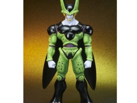 19” Inch Tall HUGE Gigantic Series Perfect Cell X-Plus Dragon Ball Z Final Form Figure 1 4 Scale Discount