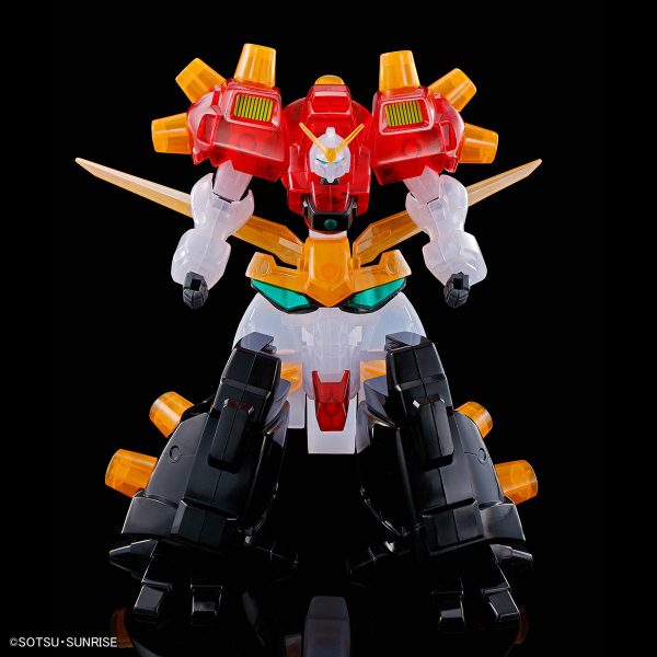 1 144 Devil Gundam [Clear Color] (November & December Ship Date) Sale