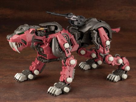 Zoids HMM 1 72 EPZ-003 Saber Tiger CA Color Ver. For Sale