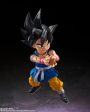 SON GOKU DRAGON BALL GT ( KID GOKU ) S.H.FIGUARTS For Cheap