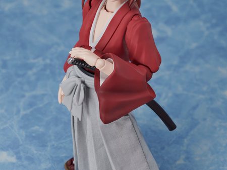 Rurouni Kenshin [BUZZmod.] Kenshin Himura Action Figure Sale