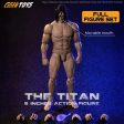 Coser Toys (VTOYS) The Titan Action Figure on Sale