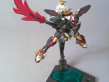 SDBD Gundam Base Limited RX-ZeroMaru [Shishiku] on Sale