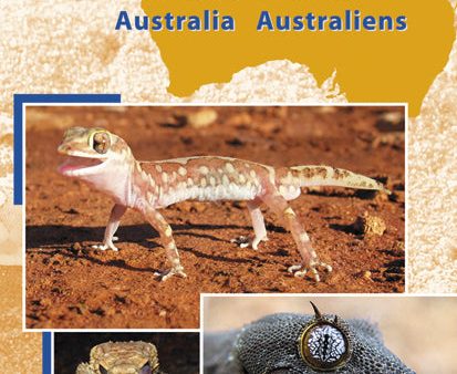 Geckos of Australia Online now