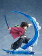 Demon Slayer: [BUZZmod.] Giyu Tomioka 1 12 scale action figure on Sale