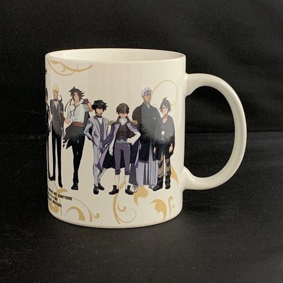 [TOKYO] Gundam Café Select Mug Online Hot Sale