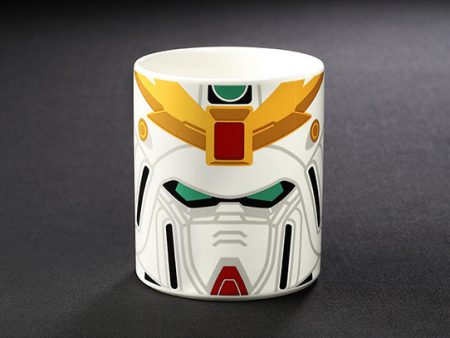 Shenlong Gundam Face Mug Fashion