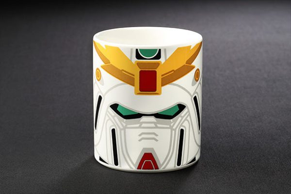 Shenlong Gundam Face Mug Fashion