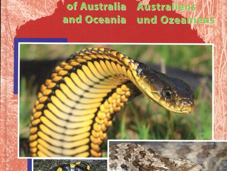 TERRALOG - Venomous Snakes of Australia and Oceania (TERRALOG 18) on Sale